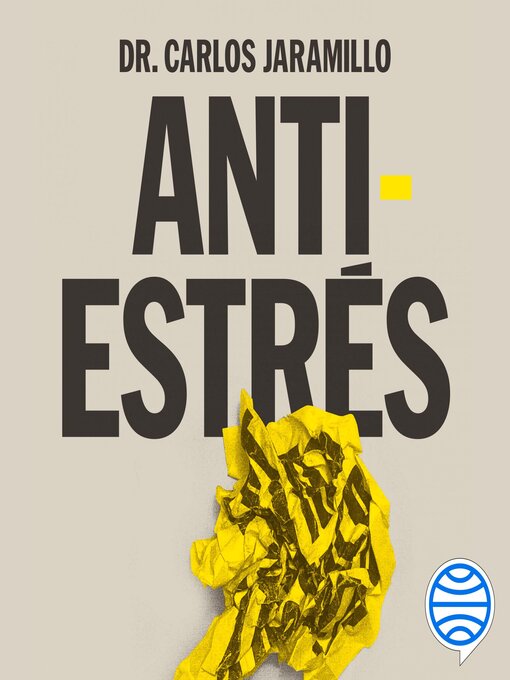 Cover image for Antiestrés